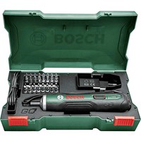 Bosch PUSHDRIVE 3.6v Cordless Screwdriver