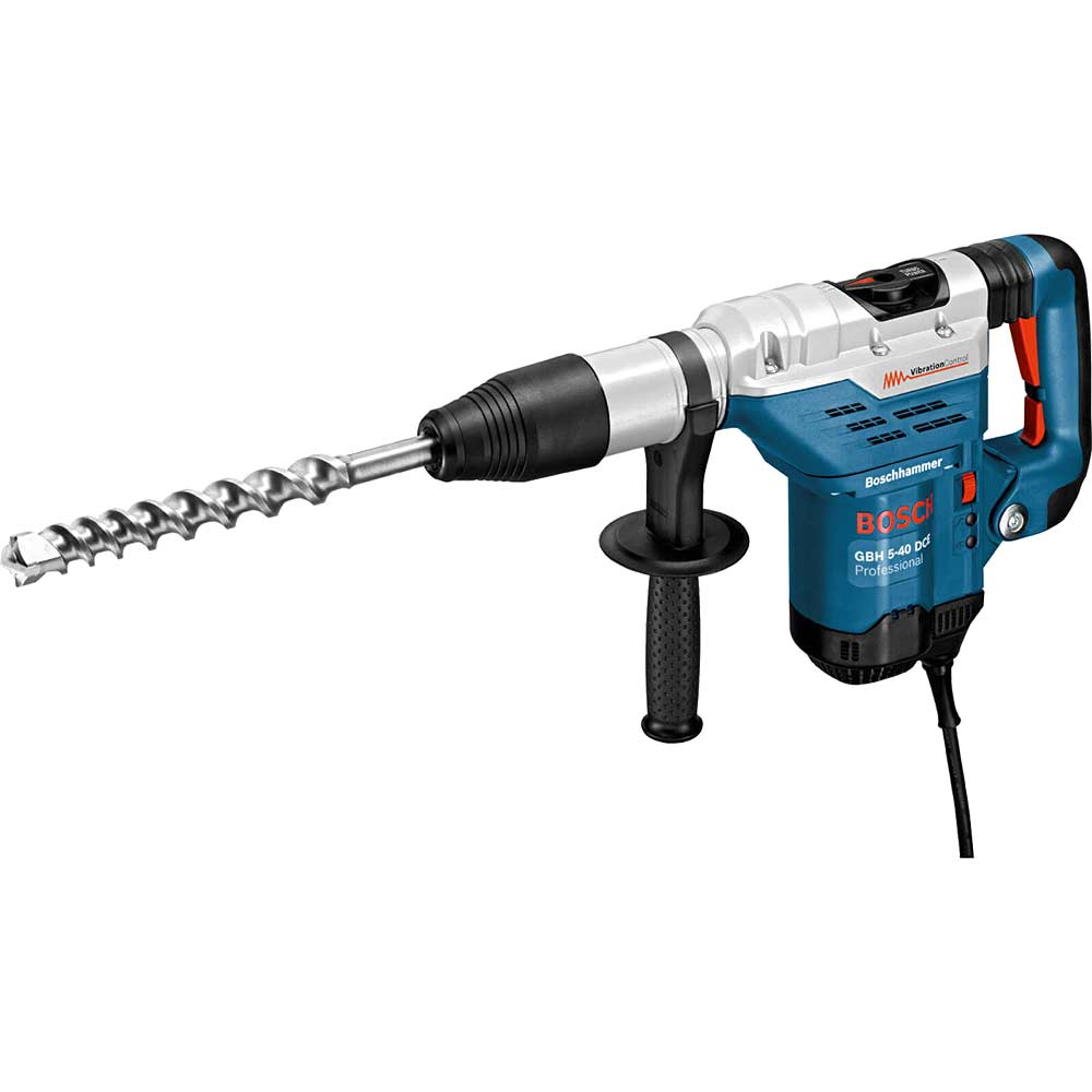 Bosch rotary demolition hammer discount