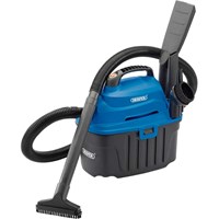 Draper WDV10 Wet and Dry Vacuum Cleaner 10L Draper WDV10 Wet and Dry Vacuum Cleaner 10L