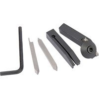 Draper 2 Piece Cutter Set for 33893 Metal Lathe