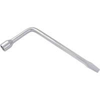 Draper Dual Size Socket and Hub Cap Remover Wheel Nut Wrench Draper Dual Size Socket and Hub Cap Remover Wheel Nut Wrench