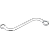 Draper 5 Piece S Type Ring Spanner Set Metric Draper 5 Piece S Type Ring Spanner Set Metric