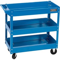 Draper 3 Shelf Trolley Draper 3 Shelf Trolley