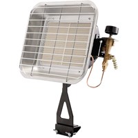 Draper 07866 Bottle Mounted Propane Space Heater Draper 07866 Bottle Mounted Propane Space Heater
