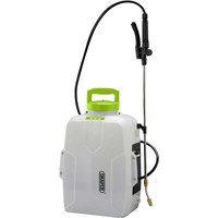 Draper D20G/BS13L D20 20v Cordless Backpack Sprayer Draper D20G/BS13L D20 20v Cordless Backpack Sprayer