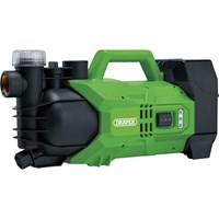 Draper D20G/WP D20 20v Cordless Water Pump