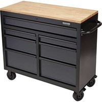 Bunker 7 Drawer Workbench Tool Roller Cabinet