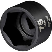 Draper Hi Torq 1" Drive Hexagon Impact Socket