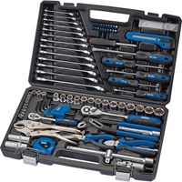 Draper 100 Piece General Maintenance Tool Kit Draper 100 Piece General Maintenance Tool Kit