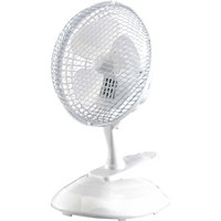 Draper FAN1B Clip On Desk Fan Draper FAN1B Clip On Desk Fan
