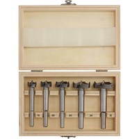 Draper 5 Piece Forstner Drill Bit Set Draper 5 Piece Forstner Drill Bit Set