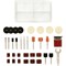 Draper 32 Piece Accessory Set for D20 Engraver/Grinder  Draper 32 Piece Accessory Set for D20 Engraver/Grinder
