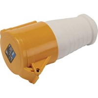 Draper Site Socket 32 amp 110v