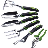 Draper Expert 6 Piece Garden Hand Tool Set Draper Expert 6 Piece Garden Hand Tool Set
