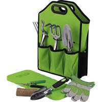 Draper Expert 11 Piece Aluminium Garden Tool Set Draper Expert 11 Piece Aluminium Garden Tool Set