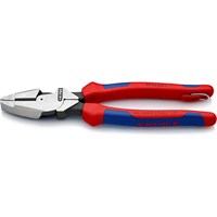 Knipex 09 02 Tethered Lineman Pliers Knipex 09 02 Tethered Lineman Pliers
