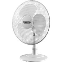 Draper FAN16 Desk Fan Draper FAN16 Desk Fan