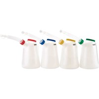 Draper 4 Piece Colour Coded Measuring Jug Set Draper 4 Piece Colour Coded Measuring Jug Set