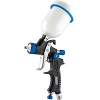 Draper GSG5-COMP-100 Gravity Feed HVLP Composite Body Air Spray Gun