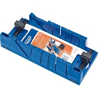 Draper Expert Clamping Mitre Box Draper Expert Clamping Mitre Box