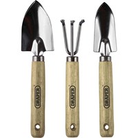 Draper 3 Piece Mini Garden Hand Tool Set Draper 3 Piece Mini Garden Hand Tool Set