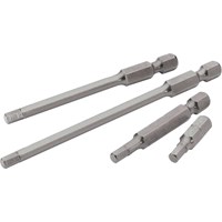 Draper Expert Hexagon Screwdriver Bit Draper Expert Hexagon Screwdriver Bit