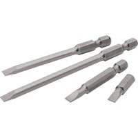 Draper Expert Slotted Screwdriver Bit Draper Expert Slotted Screwdriver Bit