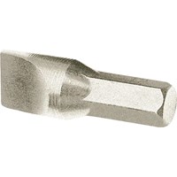Draper Plain Slot Impact Screwdriver Bit Draper Plain Slot Impact Screwdriver Bit