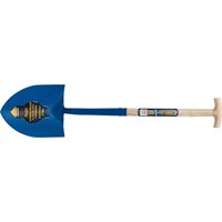 Draper Solid Forged Round Mouth Shovel