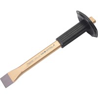 Draper Flat Cold Chisel Hand Grip