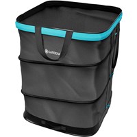 Gardena GardenBag Squared Pop Up Garden Tidy Bag 