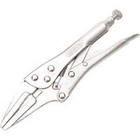 Draper Long Nose Self Grip Pliers Draper Long Nose Self Grip Pliers