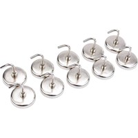 Draper 10 Piece Magnetic Hook Set Draper 10 Piece Magnetic Hook Set