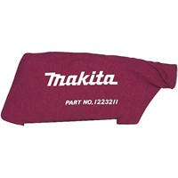 Makita Genuine 122297-2 Dust Bag for 9401 Belt Sander