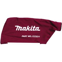 Makita Genuine 122321-1 Standard Dust Bag