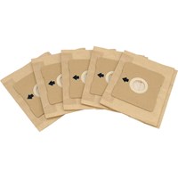 Draper Paper Dust Bags for VC1600 Vacuum Cleaner