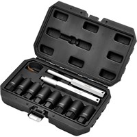 Draper 10 Piece Locking Wheel Nut Removal Set