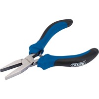 Draper Flat Nose Mini Pliers Draper Flat Nose Mini Pliers