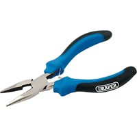 Draper Long Nose Mini Pliers Draper Long Nose Mini Pliers