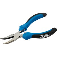 Draper Bent Nose Mini Pliers Draper Bent Nose Mini Pliers