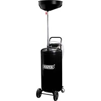 Draper Gravity Oil Drainer Draper Gravity Oil Drainer