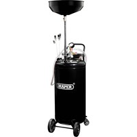 Draper Suction Oil Drainer Draper Suction Oil Drainer