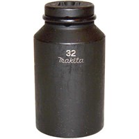 Makita 1/2" Drive Deep Impact Socket