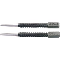 Draper 2 Piece Nail Set and Centre Punch Set Draper 2 Piece Nail Set and Centre Punch Set
