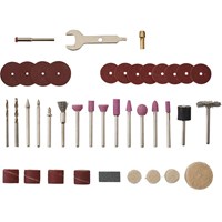 Draper 40 Piece Rotary Multi Tool Accessory Set Draper 40 Piece Rotary Multi Tool Accessory Set
