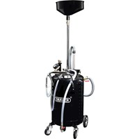 Draper Suction Oil Drainer and Vacuum Attachment Draper Suction Oil Drainer and Vacuum Attachment