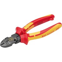 Draper XP1000 VDE Insulated Tethered 4 in 1 Combination Cutter Draper XP1000 VDE Insulated Tethered 4 in 1 Combination Cutter