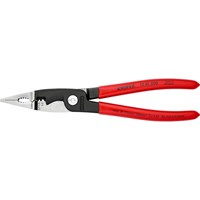 Knipex 13 81 Electrical Installation Pliers Knipex 13 81 Electrical Installation Pliers