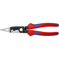 Knipex 13 82 Electrical Installation Pliers Knipex 13 82 Electrical Installation Pliers