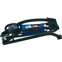 Draper Single Cylinder Foot Pump Draper Single Cylinder Foot Pump